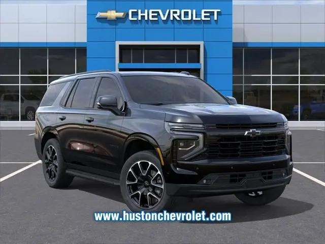 2026 Chevrolet Tahoe 4WD RST