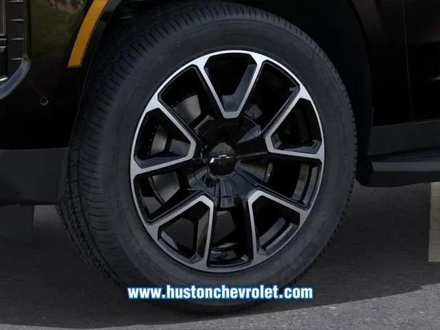 2026 Chevrolet Tahoe 4WD RST