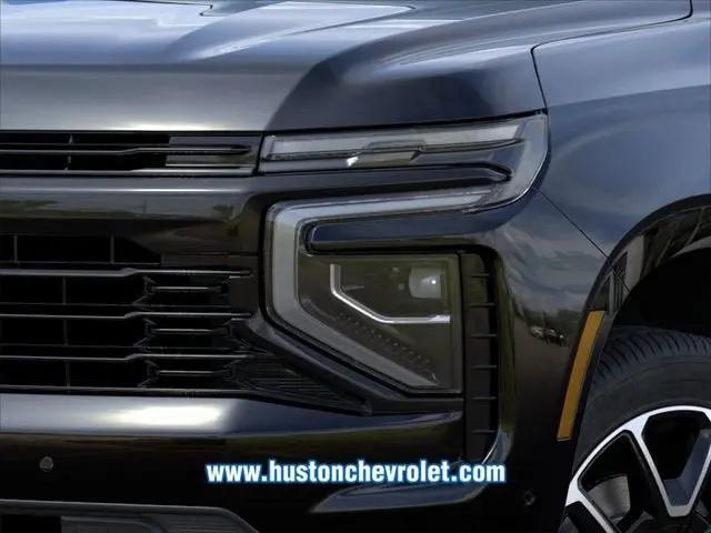 2026 Chevrolet Tahoe 4WD RST