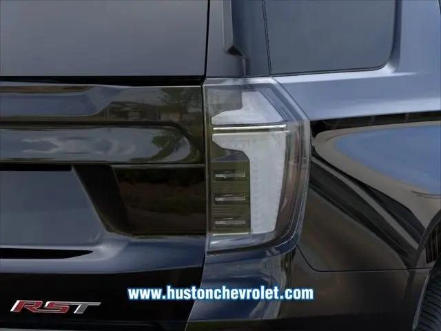 2026 Chevrolet Tahoe 4WD RST
