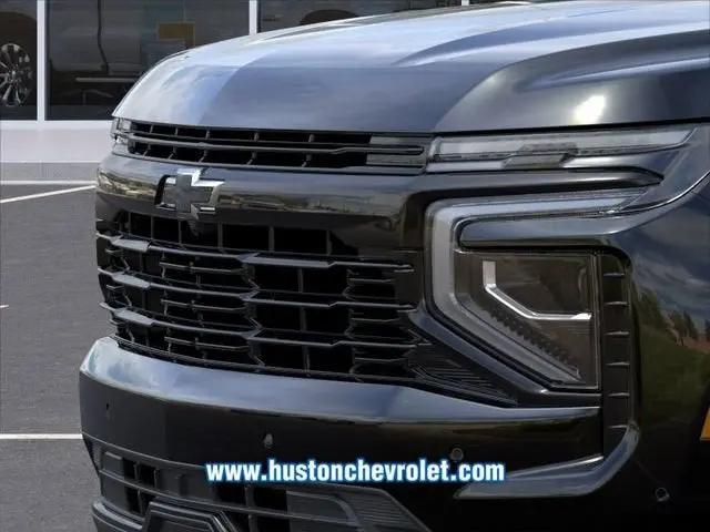 2026 Chevrolet Tahoe 4WD RST
