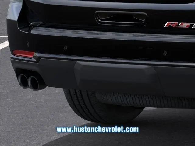 2026 Chevrolet Tahoe 4WD RST
