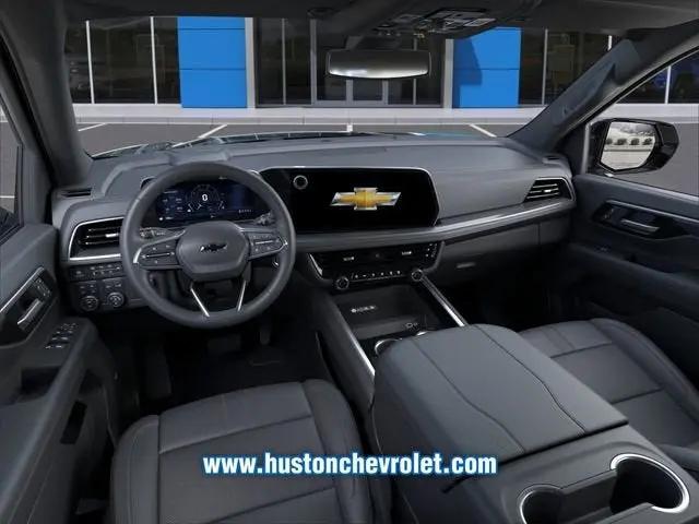 2026 Chevrolet Tahoe 4WD RST