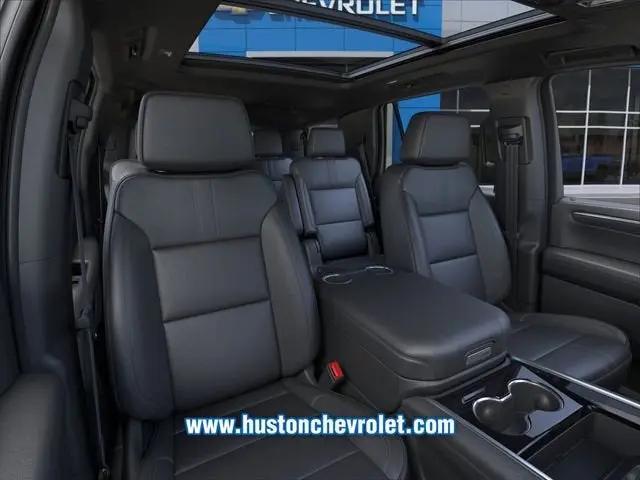 2026 Chevrolet Tahoe 4WD RST