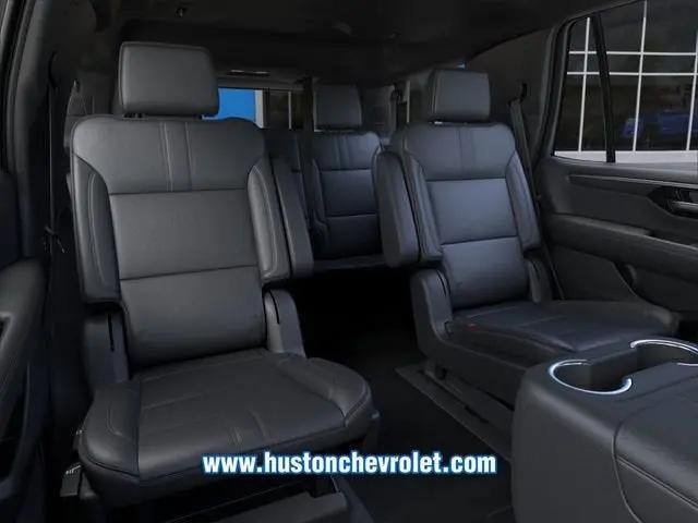 2026 Chevrolet Tahoe 4WD RST