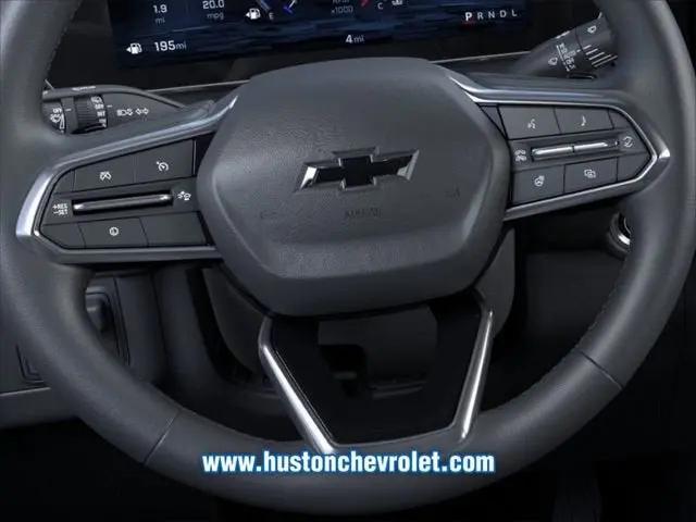 2026 Chevrolet Tahoe 4WD RST