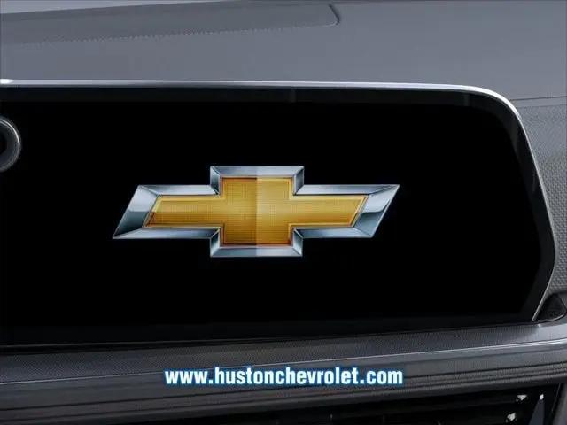 2026 Chevrolet Tahoe 4WD RST