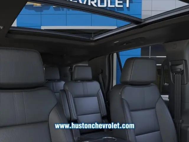 2026 Chevrolet Tahoe 4WD RST