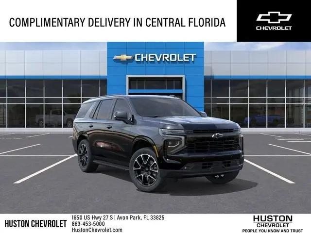 2026 Chevrolet Tahoe 4WD RST for sale in Avon Park, FL