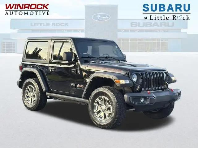2021 Jeep Wrangler Rubicon 4x4 for sale in Little Rock, AR