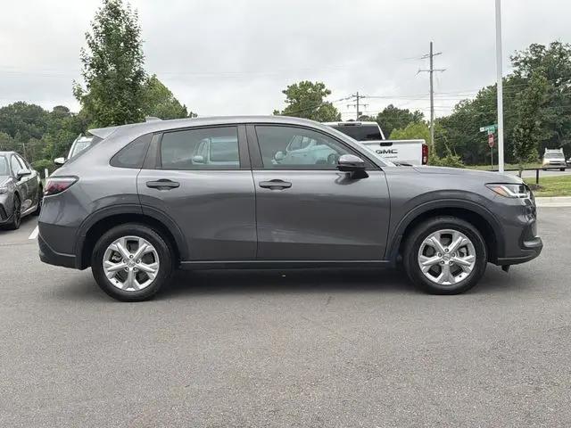 2023 Honda HR-V 2WD LX