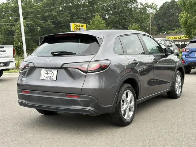 2023 Honda HR-V 2WD LX