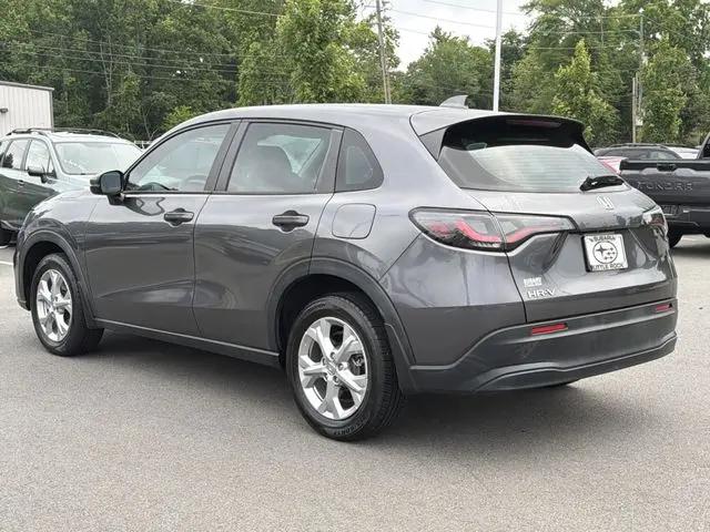 2023 Honda HR-V 2WD LX