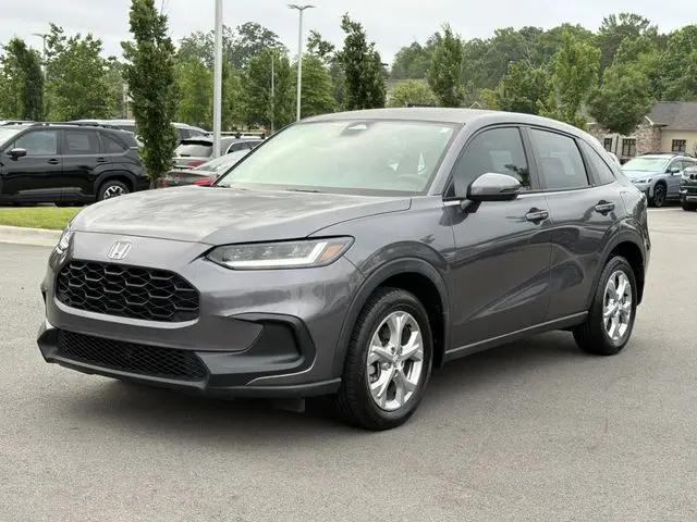 2023 Honda HR-V 2WD LX
