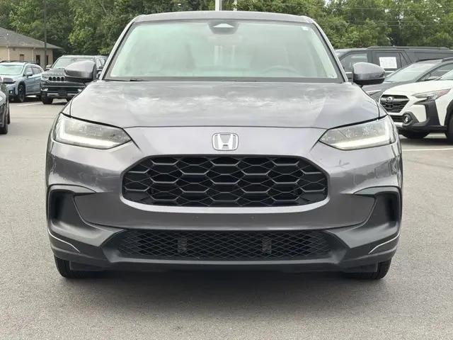 2023 Honda HR-V 2WD LX