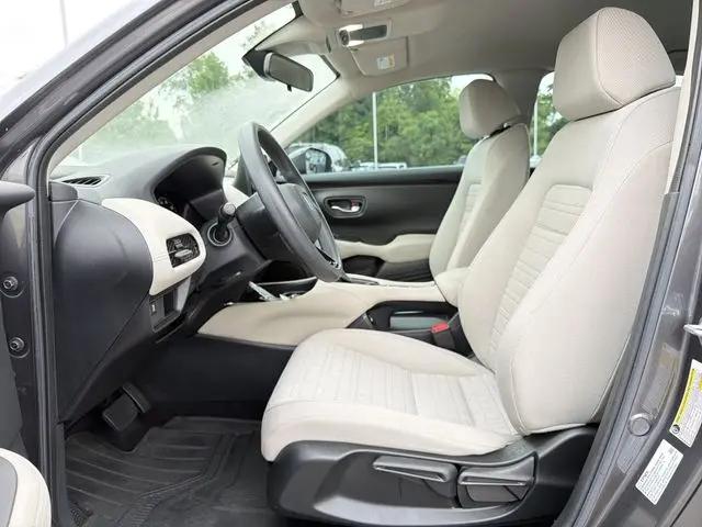 2023 Honda HR-V 2WD LX