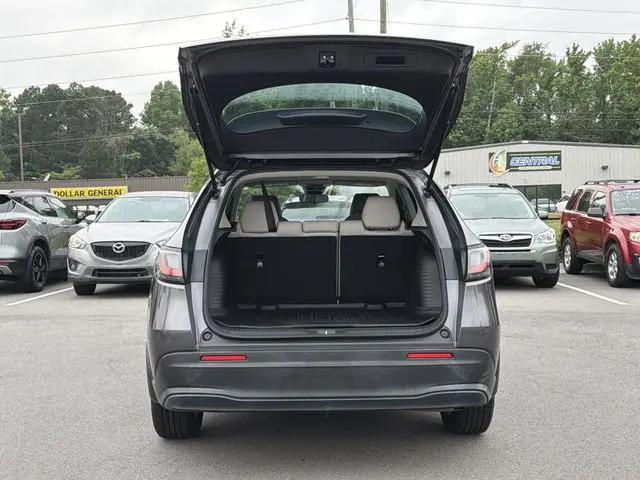2023 Honda HR-V 2WD LX