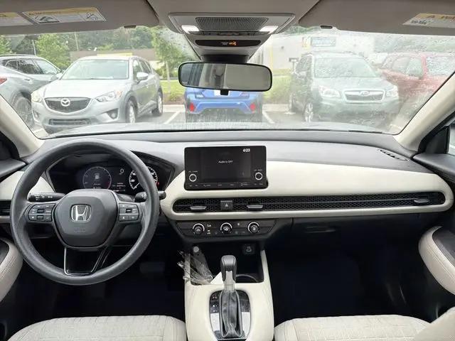 2023 Honda HR-V 2WD LX