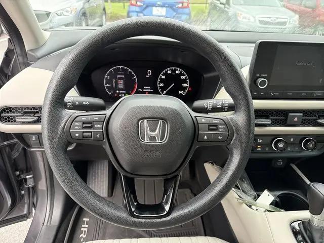 2023 Honda HR-V 2WD LX