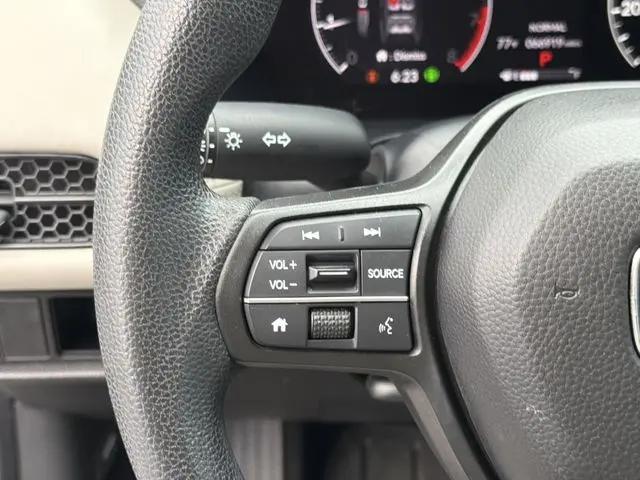 2023 Honda HR-V 2WD LX
