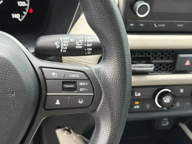 2023 Honda HR-V 2WD LX