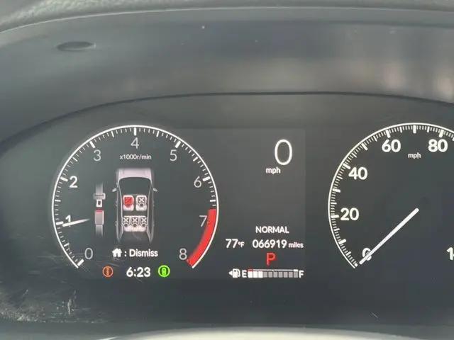 2023 Honda HR-V 2WD LX