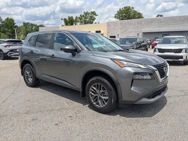 2023 Nissan Rogue S FWD