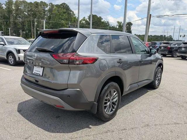 2023 Nissan Rogue S FWD