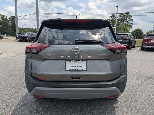 2023 Nissan Rogue S FWD