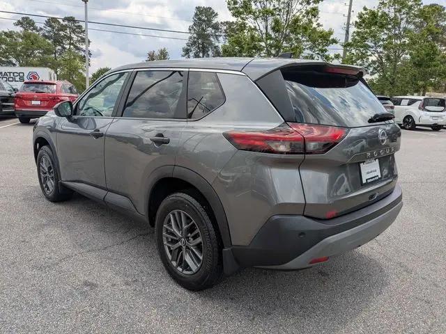 2023 Nissan Rogue S FWD