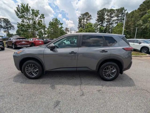 2023 Nissan Rogue S FWD