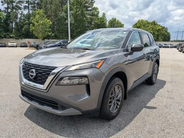2023 Nissan Rogue S FWD