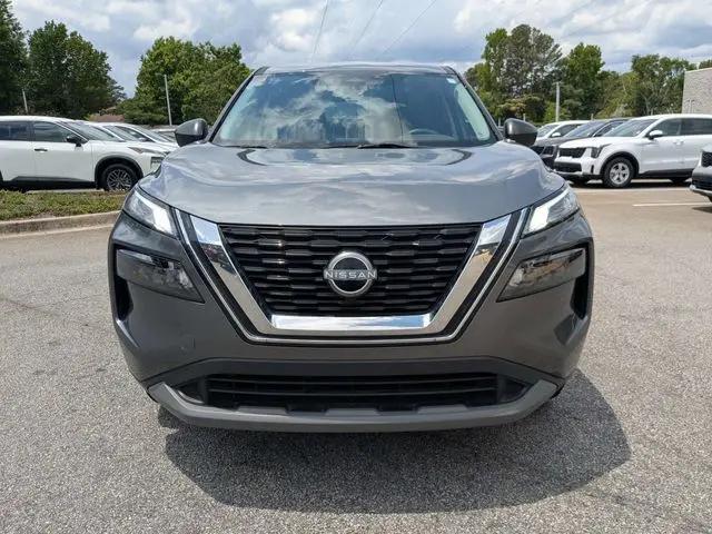 2023 Nissan Rogue S FWD