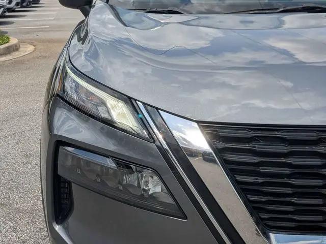 2023 Nissan Rogue S FWD