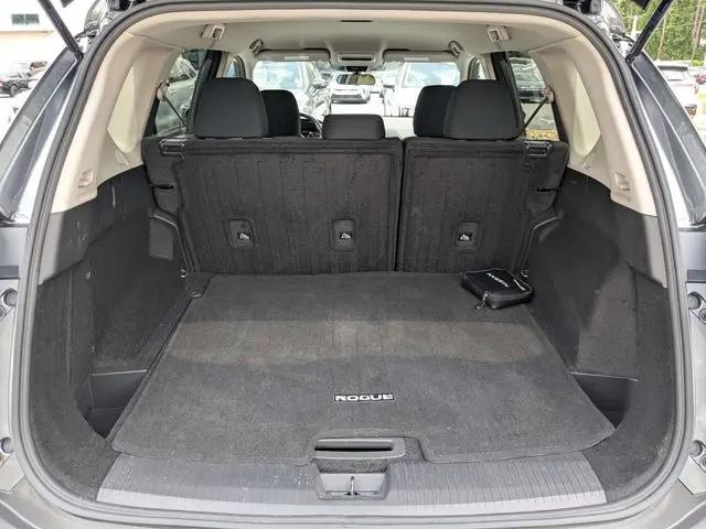 2023 Nissan Rogue S FWD