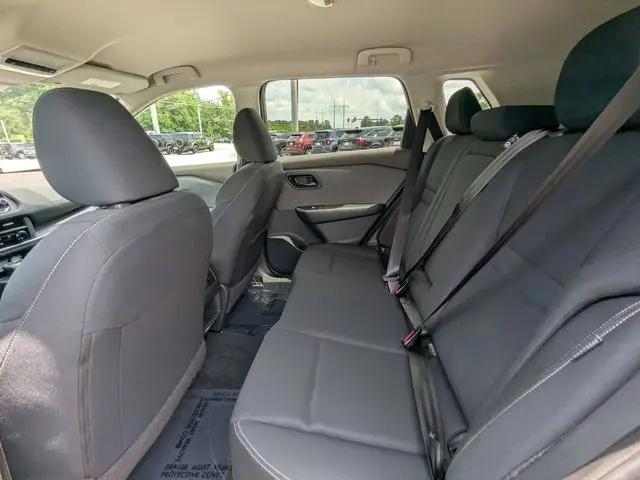 2023 Nissan Rogue S FWD