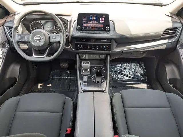 2023 Nissan Rogue S FWD