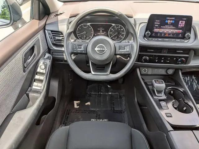 2023 Nissan Rogue S FWD