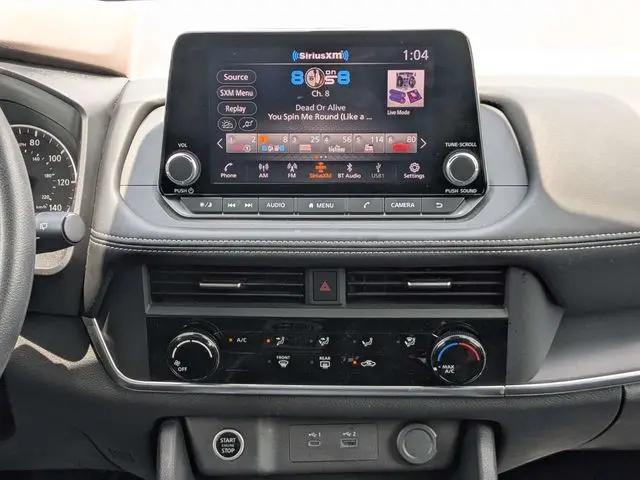 2023 Nissan Rogue S FWD