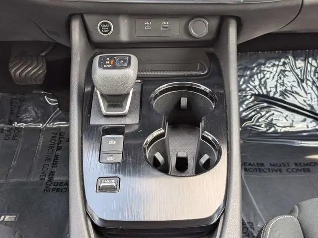 2023 Nissan Rogue S FWD