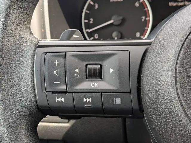 2023 Nissan Rogue S FWD