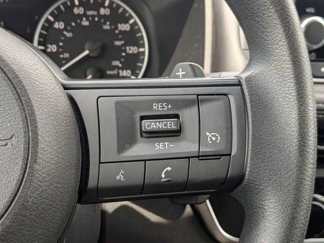 2023 Nissan Rogue S FWD