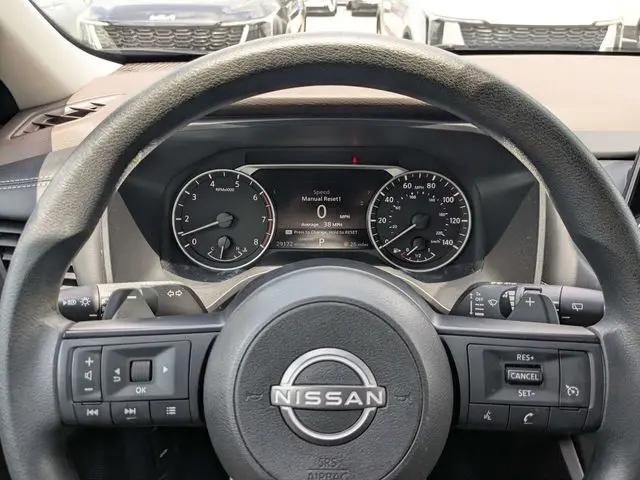 2023 Nissan Rogue S FWD
