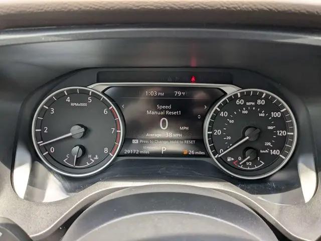 2023 Nissan Rogue S FWD