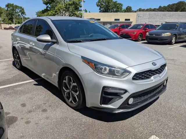 2021 Kia Forte LXS for sale in Evans, GA