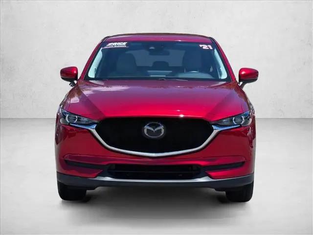 2021 Mazda CX-5 Touring