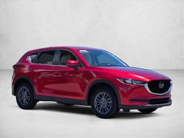 2021 Mazda CX-5 Touring