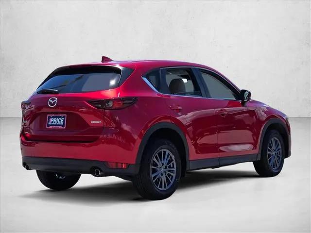 2021 Mazda CX-5 Touring
