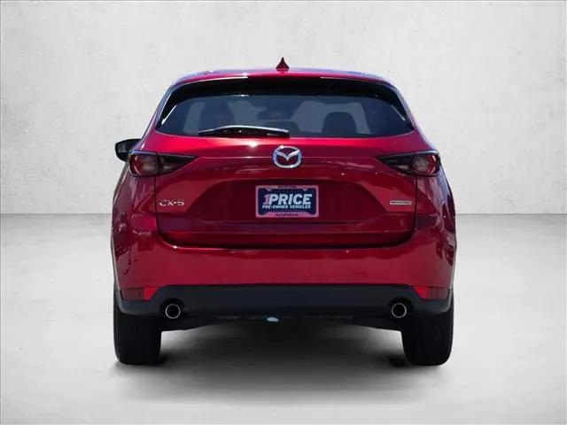 2021 Mazda CX-5 Touring