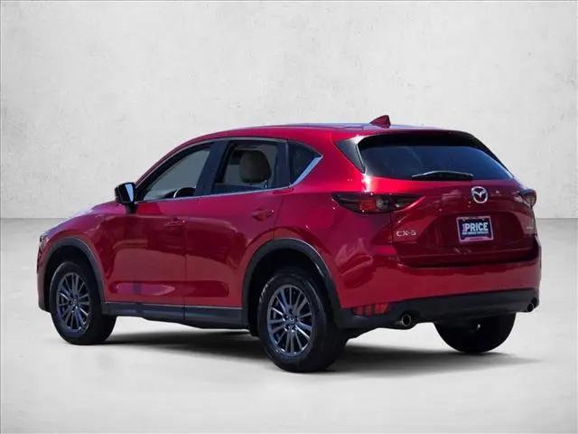 2021 Mazda CX-5 Touring